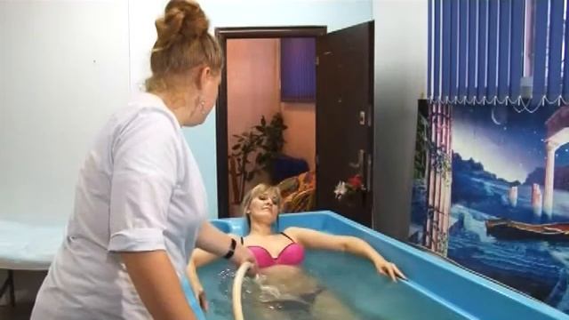 Реклама Гребенникова подводный душ массаж MPEG2 ARCHIVE PAL смотреть онлайн