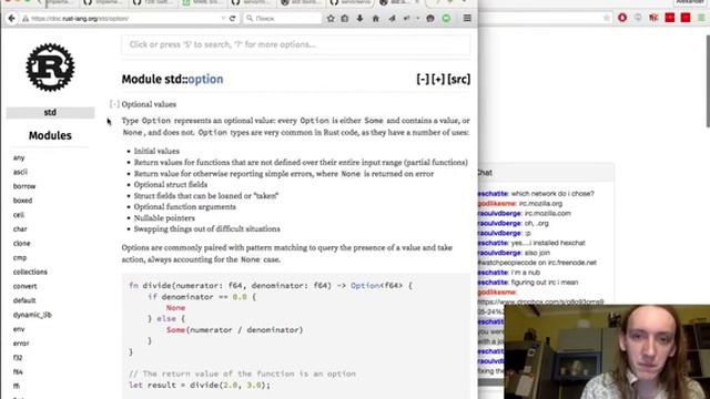 [Probably boring] Rust newbie(me) learning by trying to contribute to Servo смотреть онлайн