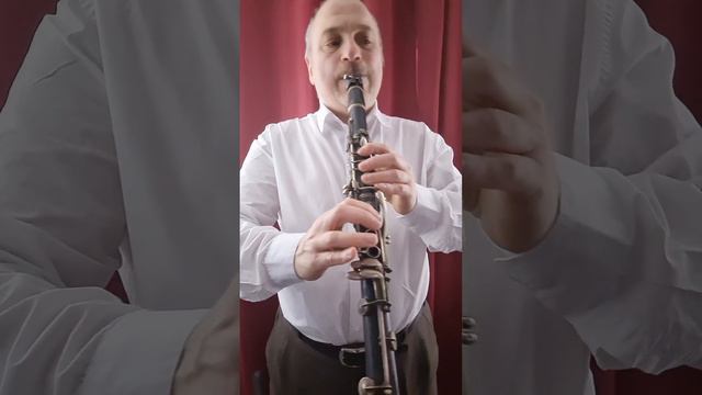 Мелодии на праздник Purim на Кларнете от Александра Винокурова смотреть онлайн