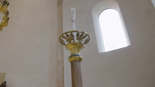 Hildesheimer Dom: Videoführung mit Weihbischof und Domdechant Heinz-Günter Bongartz смотреть онлайн