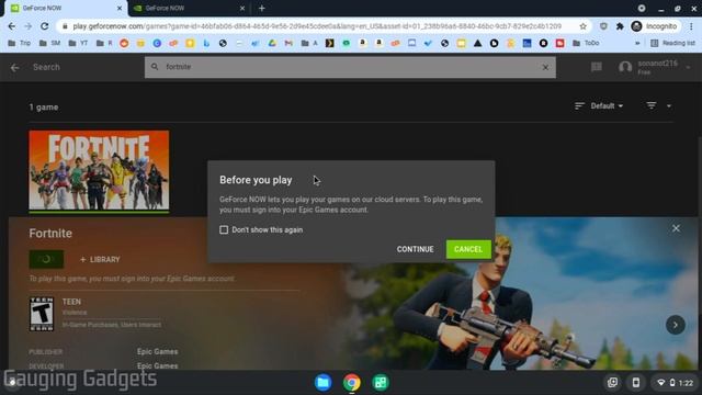 How to Play Fortnite on a Chromebook - 2021 смотреть онлайн