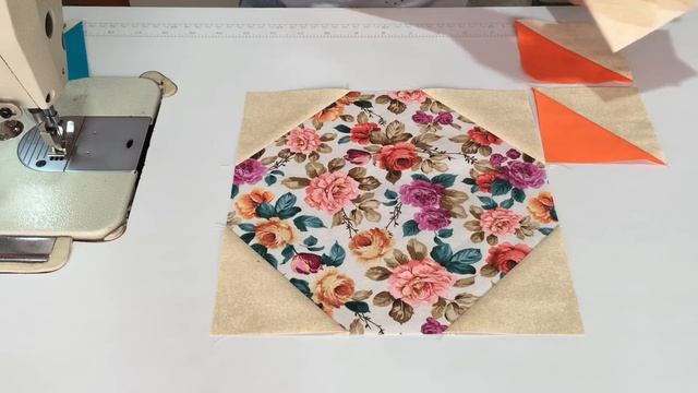 INCRÍVEL com esse BLOCO de PATCHWORK é Lindo e Fácil de Costurar смотреть онлайн