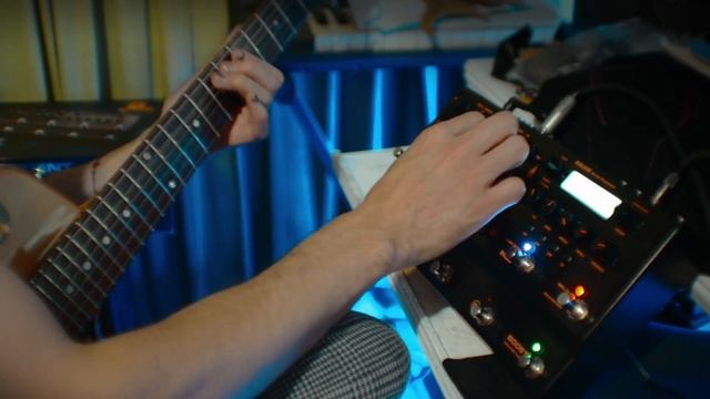 NUX TRIDENT - Unboxing and First Test / Quick Presets Overview смотреть онлайн