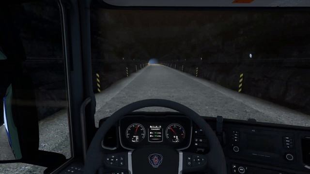 Еду в Алмазный Карта Дальнобойщики 2 - EURO TRUCK SIMULATOR 2 смотреть онлайн