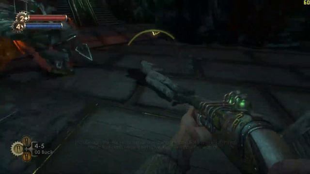 Bioshock Remastered GOG Walkthrough Part 16 смотреть онлайн