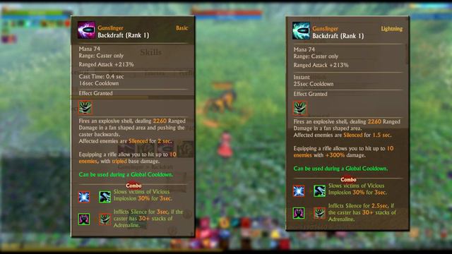 Gunslinger Ancestral Skills (Archeage: Unchained) смотреть онлайн