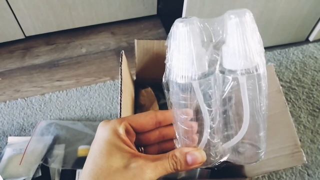 Косметика ручной работы. Распаковка. Из чего я делаю косметику ? смотреть онлайн
