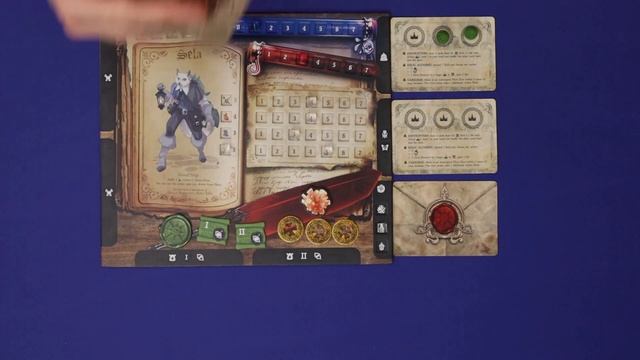 Darkest Doom - How to Play Board Game - Many Ways to Victory! смотреть онлайн