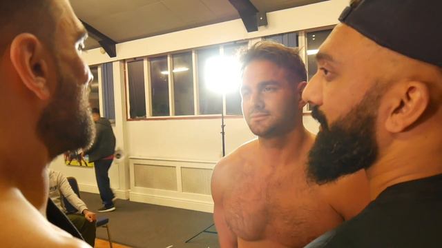 CSL Vlog Series - Episode 2 - Official Weigh Ins смотреть онлайн