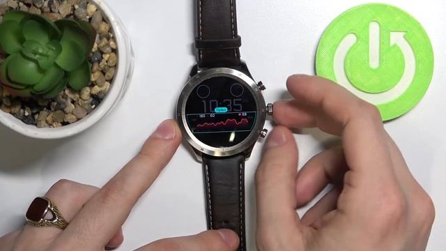 ZEPP Z | Как изменить стиль циферблата на часах ZEPP Z - Настройки циферблата на ZEPP Z смотреть онлайн