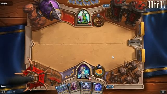 Hearthstone: Heroes Of Warcraft - А что это такое!? (ч.1)