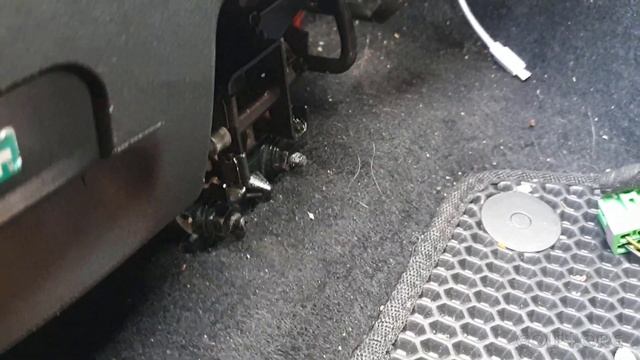 ?? Audi A3 Ledersitze in den VW Golf IV? Warum nicht... Aber funktioniert die Sitzheizung? смотреть онлайн