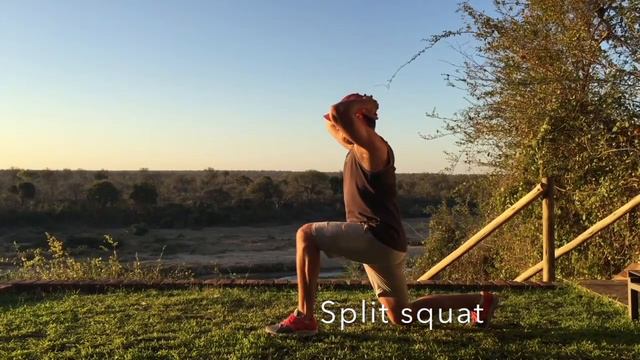 Your #20minute Butt Blaster Workout | Mike and Mandy смотреть онлайн