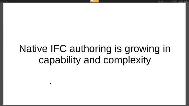 Using Gherkin for ‘white box’ IFC software certification смотреть онлайн
