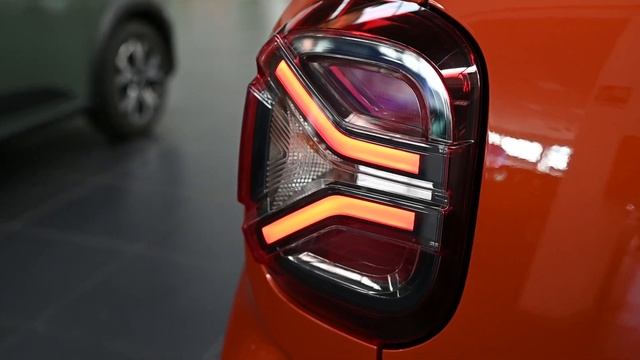 Nuovo Dacia Duster Journey UP con nuovo logo 2023 - Gruppo Carmeli смотреть онлайн