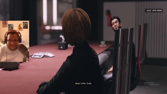 Playing Starfield | JUNIOR RYOJIN OPERATIVE смотреть онлайн