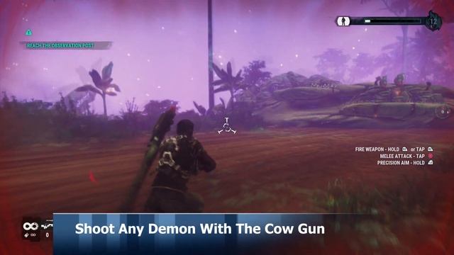 Just Cause 4 - Los Demonios - Moocifer Trophy смотреть онлайн