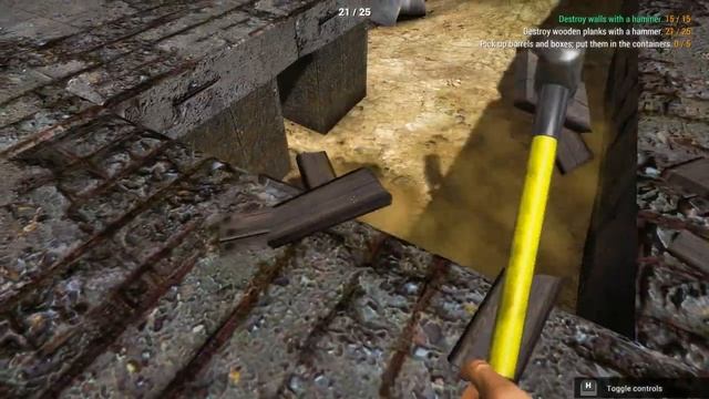 Construction Machines Simulator 2016 Gameplay смотреть онлайн