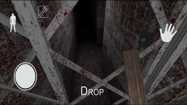 Экстрим за 1 день + кошмар (через канализацию) - Granny 1.8