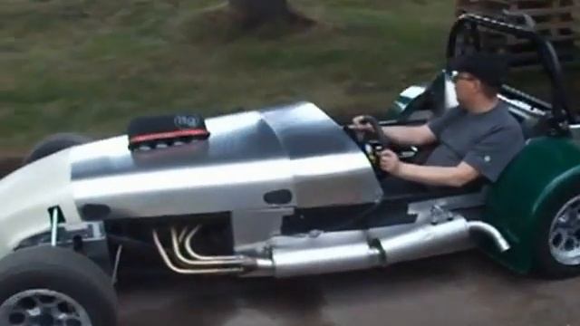 First testdrive Super 7 Hayabusa смотреть онлайн
