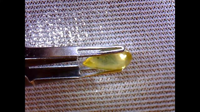 5 07ct green yellow natural sapphire ceylon смотреть онлайн