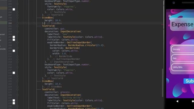A Simple Expense Tracker App with Google Sheets Database | Part 2: Database смотреть онлайн
