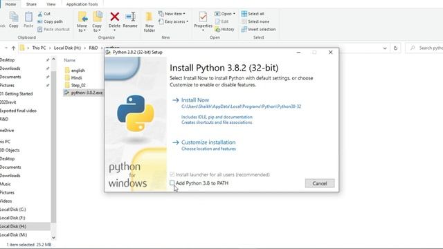 Python Tutorial for Beginners_01: how to Setting up Python on Windows and Mac смотреть онлайн