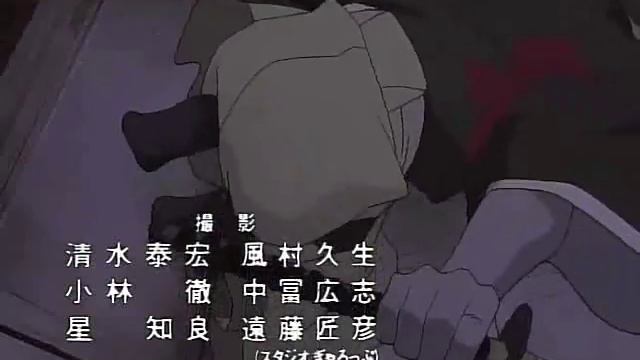 Rurouni Kenshin 4th ending - The Fourth Avenue Cafe смотреть онлайн