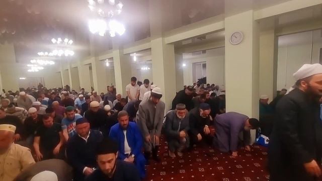 мечеть Бажова 219 в кори Чунайдулло муло Юсуф Хазрат Чон смотреть онлайн