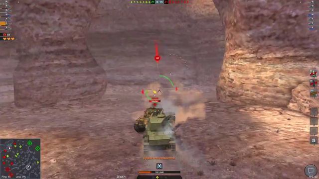 World of Tanks blitz Возрождение: мистические способности смотреть онлайн