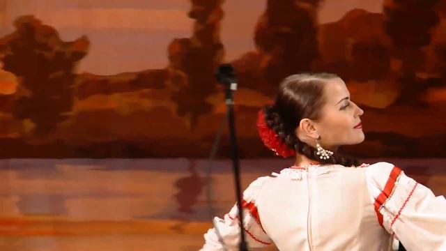 Фольклорное шоу "Багатица" \ Folklore show "Bagatitsa" смотреть онлайн