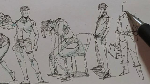 rough sketch.1089. no music. смотреть онлайн