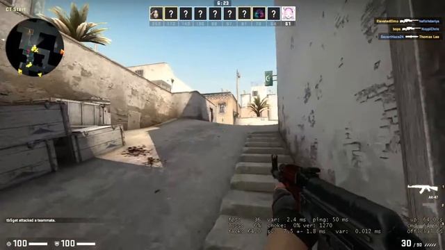 Test csgo amd a8 9600 смотреть онлайн
