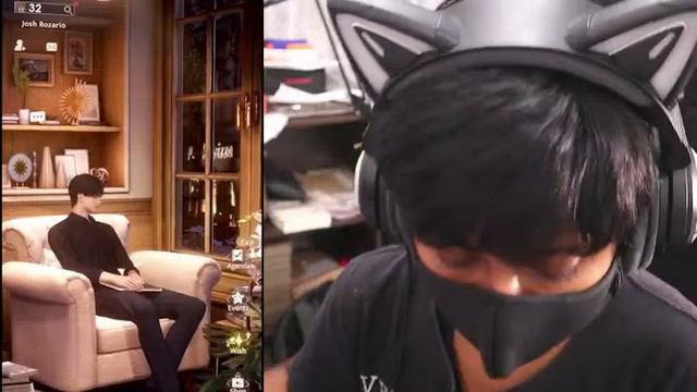 Playing Love and Deepspace: Chapter 4 Caleb and Grandma смотреть онлайн