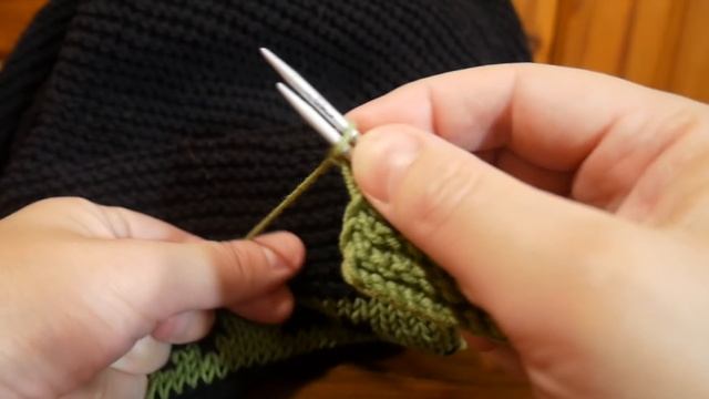 Джемпер " Лиана" Полухлопок Часть1 смотреть онлайн