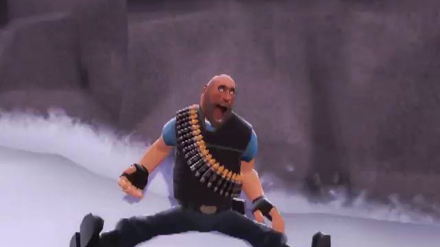 Garry's Mod - Coach's TF2 Adventure II смотреть онлайн