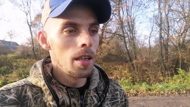 ОСЕННЯ РЫБАЛКА НА ЩУКУ. Дикий деревенский пруд!!! ОТЛИЧНО ПОРЫБАЧИЛИ!!! смотреть онлайн