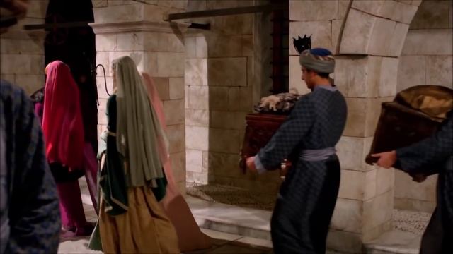 Magnificent Century Episode 41 | English Subtitle смотреть онлайн