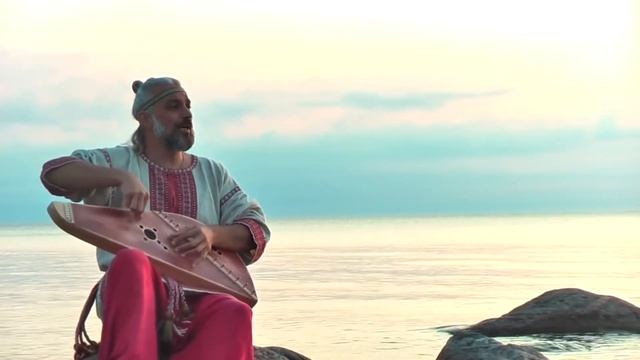 СЛАВЯНСКИЕ ПЕСНИ - УТРО СВАРОГА. Владимир Борисов смотреть онлайн