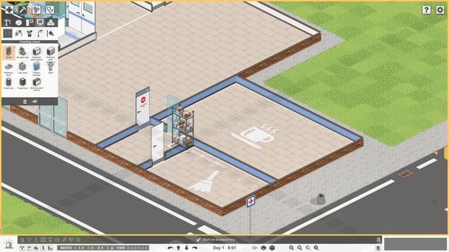 Let’s Play Project Hospital - Doctor Mode DLC #1 ? смотреть онлайн