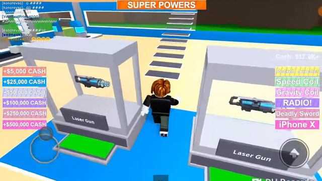 Стивен Крейг играет в роблокс смотреть онлайн