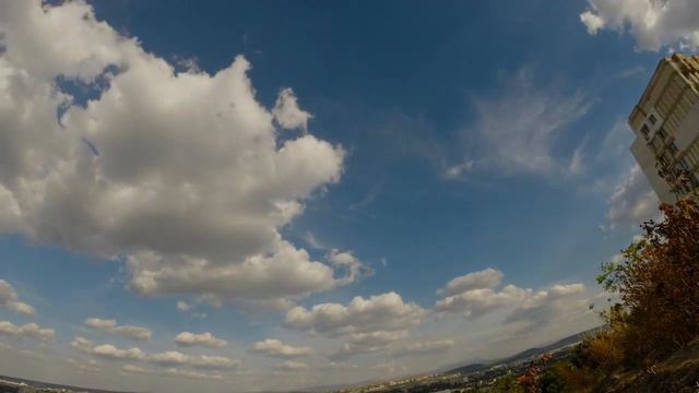 Time Lapse GoPro 3+ Симферополь 1358 кадров смотреть онлайн