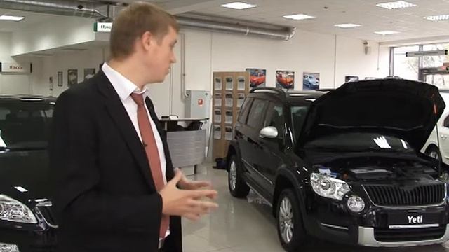 Чешский автомобиль с нижегородской пропиской