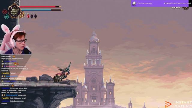 🔴#4 A caccia di Colombe - Blasphemous 2 смотреть онлайн
