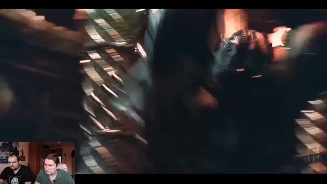 Death of Hope обзор 1 серии Warhammer 40k fan movies смотреть онлайн
