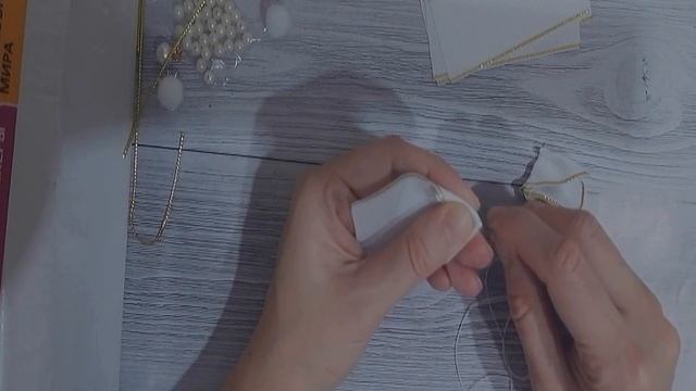 Мастер Класс Новогодние Бантики Зимняя Сказка смотреть онлайн