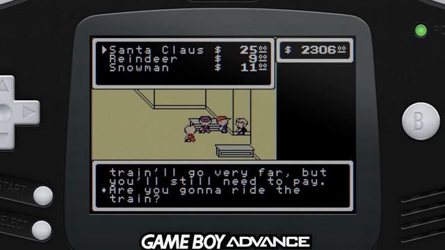 Mother (GBA) Playthrough [English] - NintendoComplete