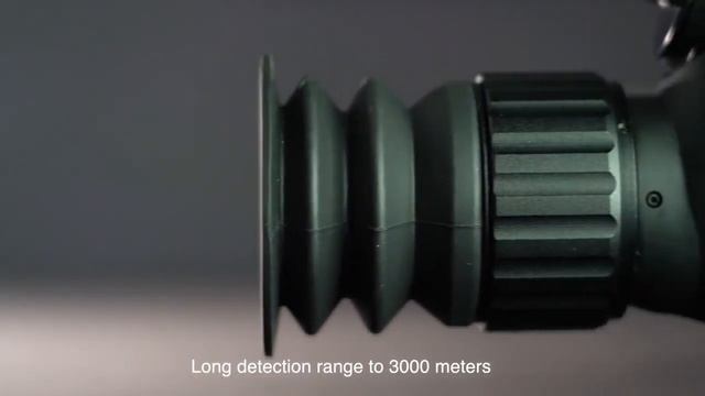 Guide TS Thermal Imaging Riflescope