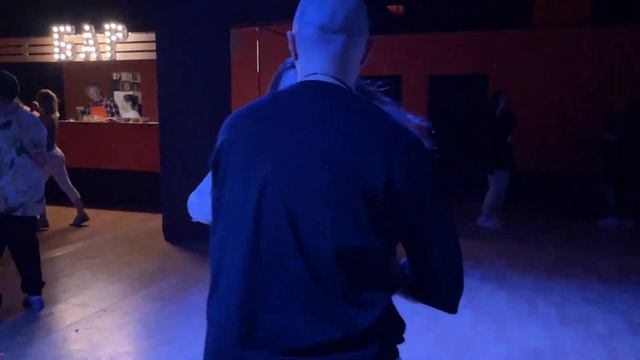 Initiation Zouk Party. Виталий Портников & Гульнара Юдинцева смотреть онлайн