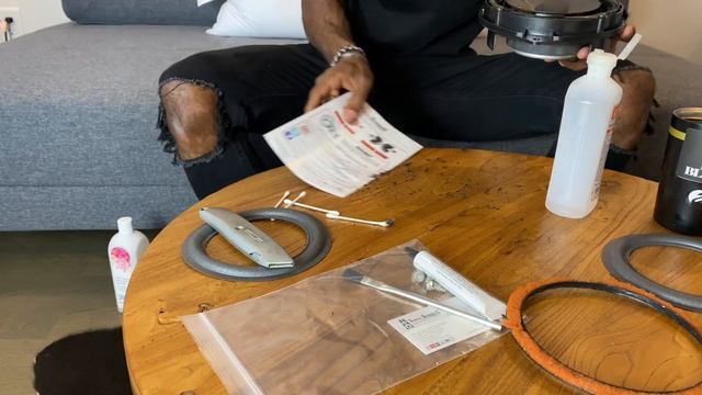 Toyota Land Cruiser 100 Series Speaker DIY Repair Part 1 смотреть онлайн